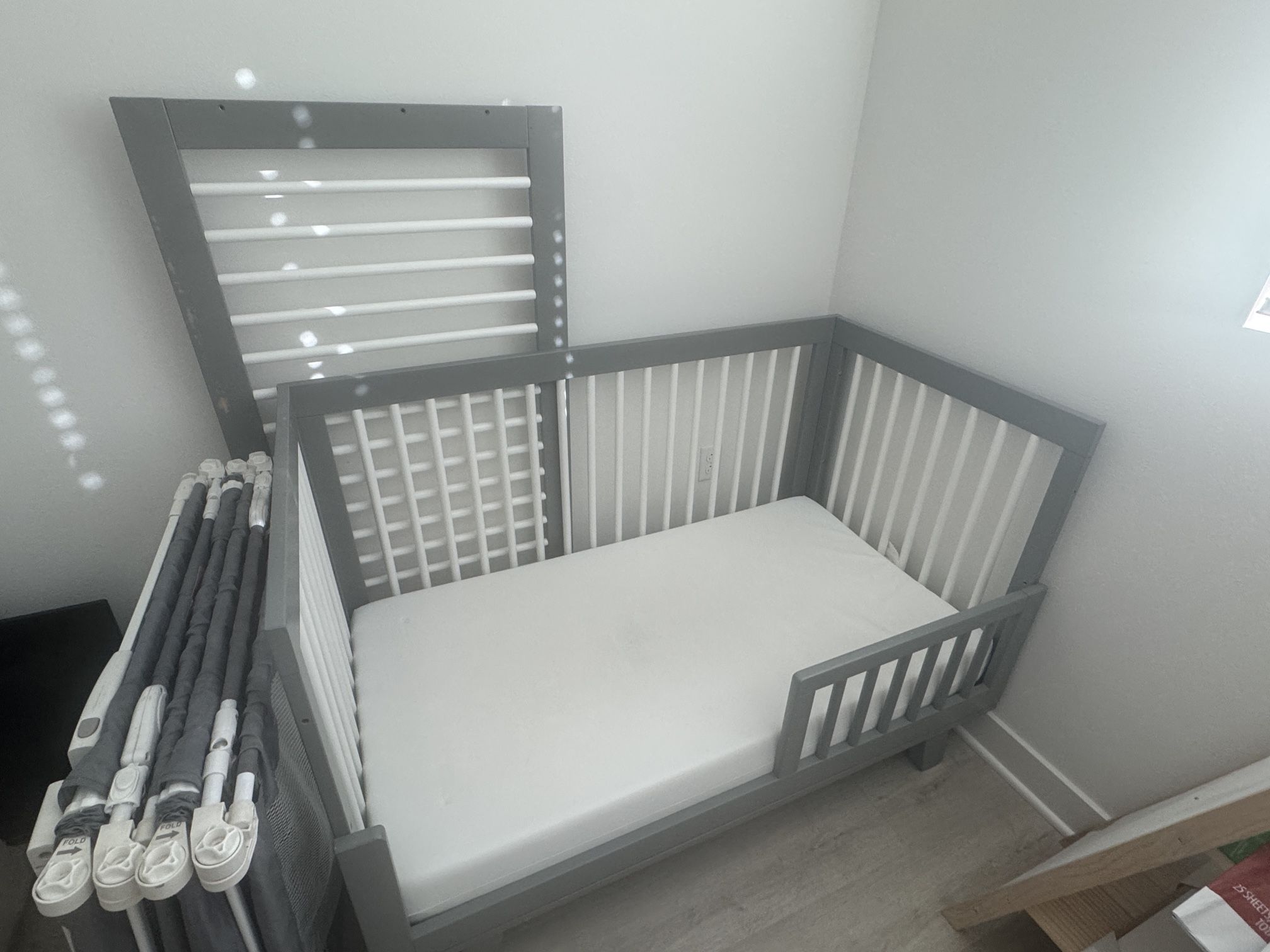 3-1 Convertible Crib