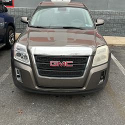 2012 GMC Terrain