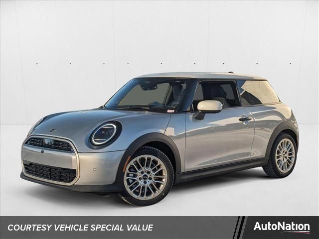 2025 Mini Hardtop