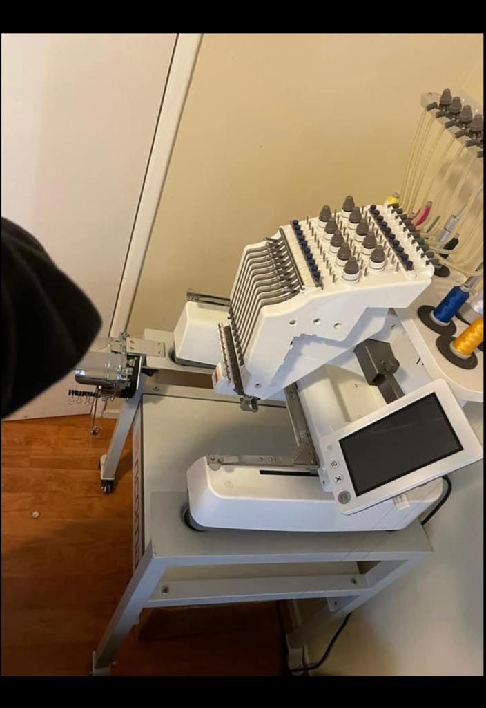 Original Ricoma Em 1010