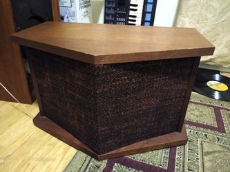 Vintage Bose 901 Series II Single Speaker