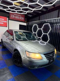 2010 Hyundai Sonata