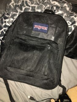 Back pack