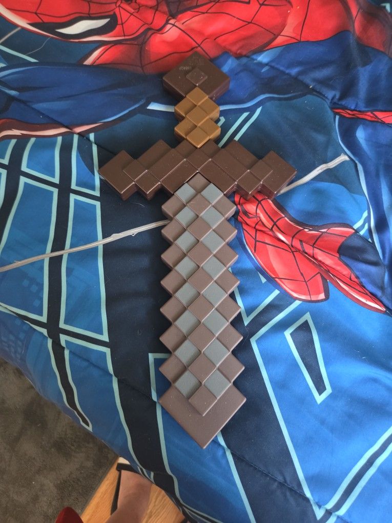 Minecraft Sword