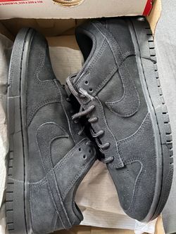 Nike Dunk Low Retro SE Black size 8.5