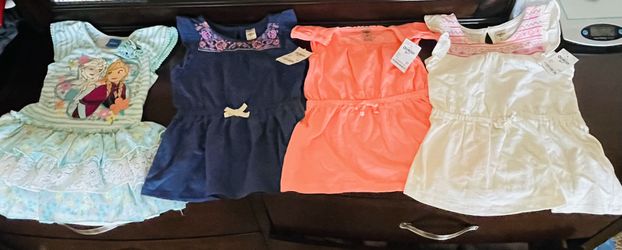 Toddler Girl Dresses 