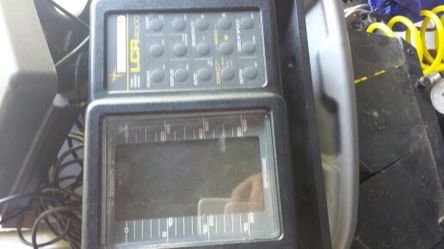 Hummingbird LCR4000.