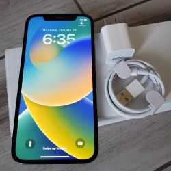 iPhone 12, UNLOCKED,  Excellent Condition. 