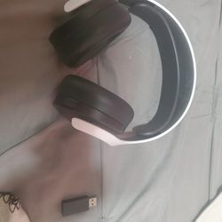 Pulse 3D Headset For PS4, PS5, PC