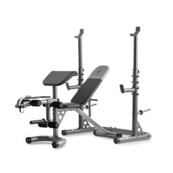 Gold's Gym XRS 20 Full Body Workout Bench