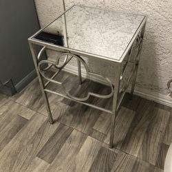 Mirror Table