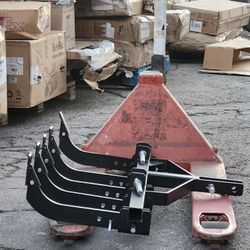 Agriculture Equipment ( Missing one Piece) Very Heavy