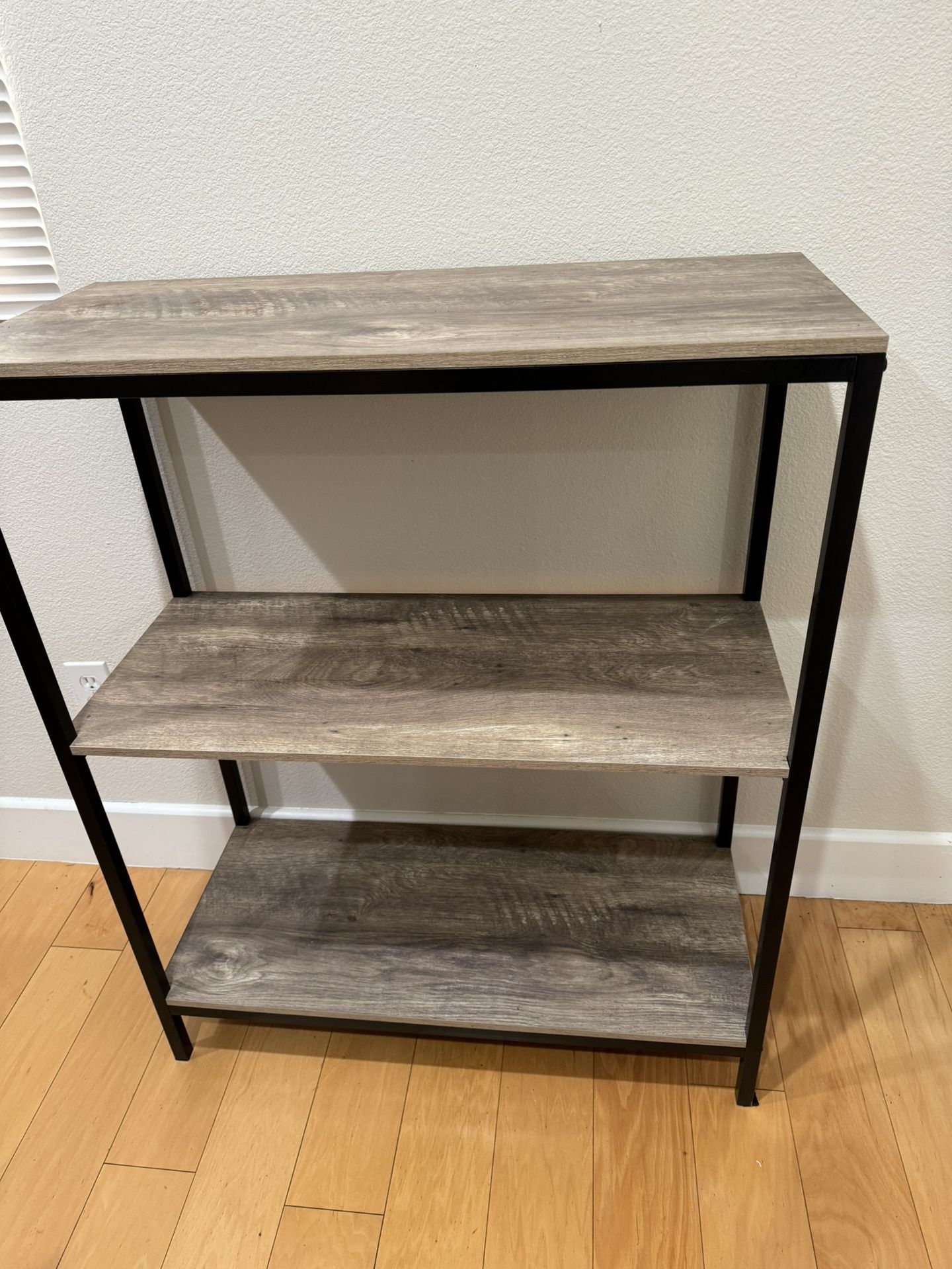 BOOK SHELVE