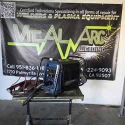 0037- Thermal Dynamics Plasma Cutter Cut Master 52 – Heavy Duty Plasma / VITAL ARC WELDING