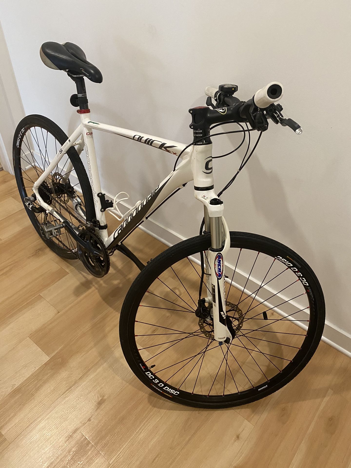 Cannondale Hybrid Bike