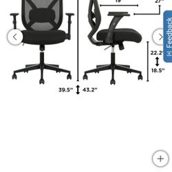 
True Innovations Mesh Office Chair