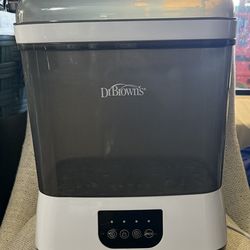 Dr. Browns Bottle Sterilizer and Bottle Warmer