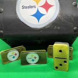 Steelers Domino set