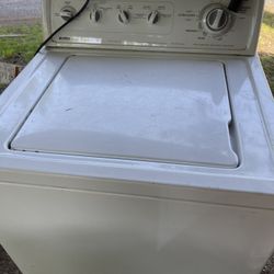 Washer & Dryer 