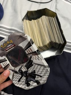 XLarge Deck of Pokémon Cards