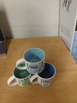 Christmas Starbucks Mug for Sale in Baltimore, MD - OfferUp