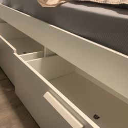 Twin Mattress Frame