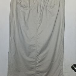 Womens skirt size XL 16-18