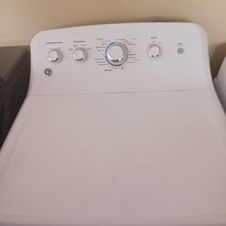 GE Washer And Dryer 