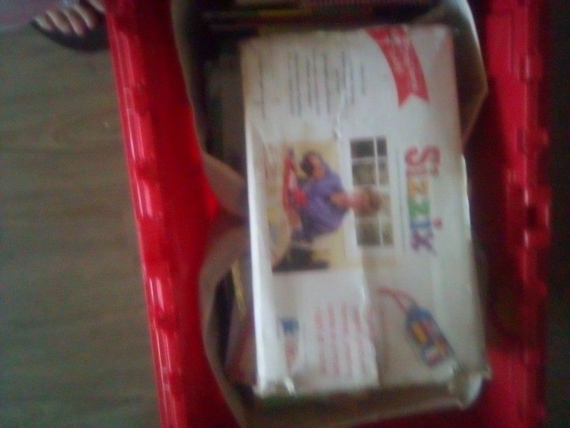 New Sizzix
