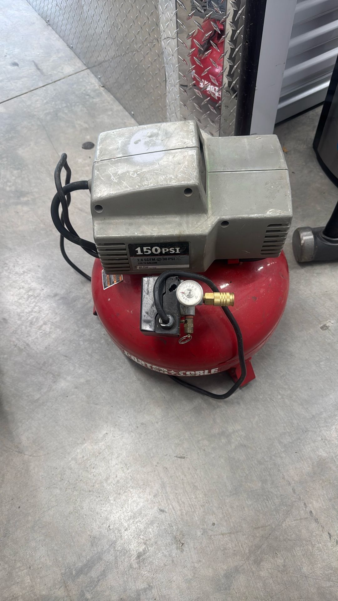 Air Compressor