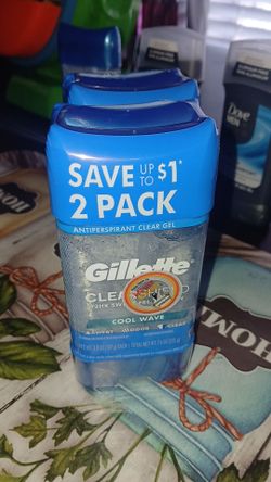 Deodorant brand new