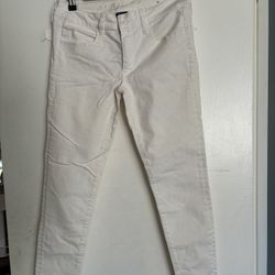 American Eagle White Jeans Women