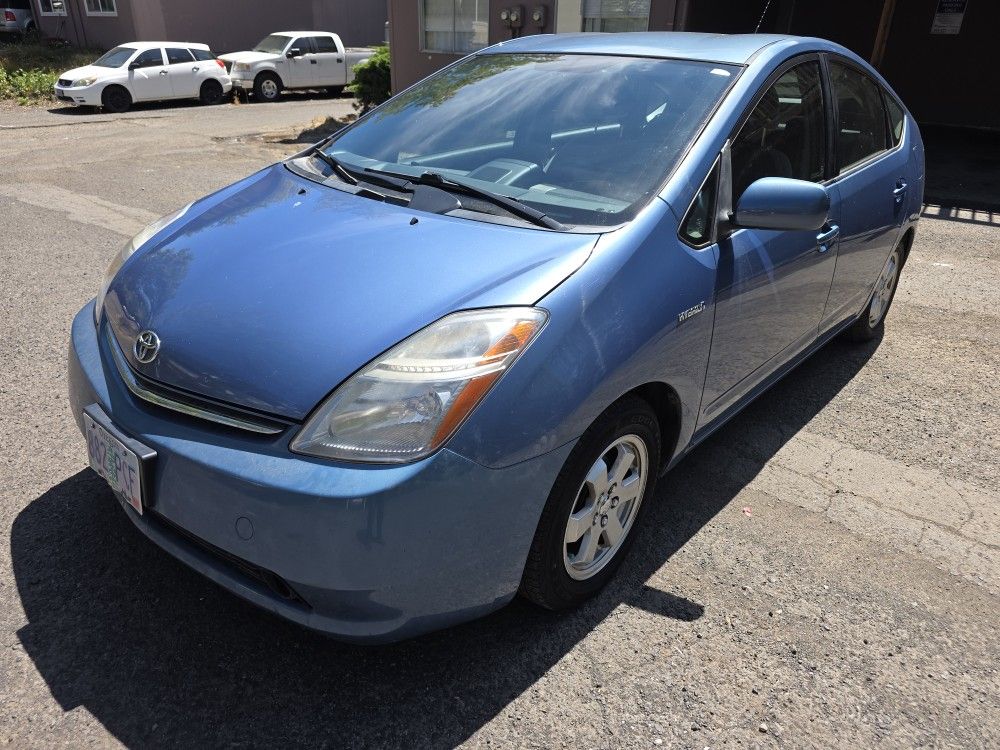 2007 Toyota Prius