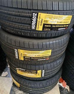 245/45ZR20 Headway Set Of 4 New Tires