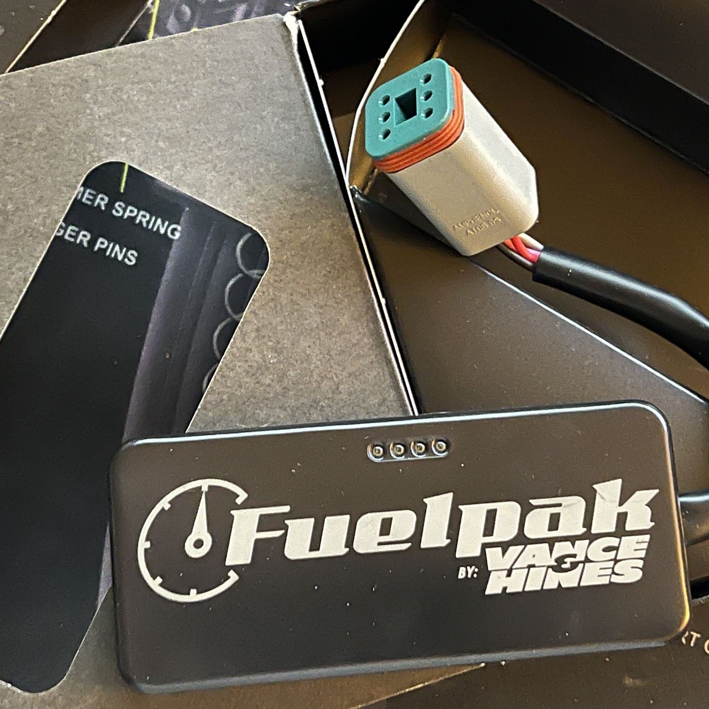 used Vance and Hines Fuelpak FP3 for Sale in Phoenix, AZ - OfferUp
