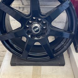 17 Inch Wheels