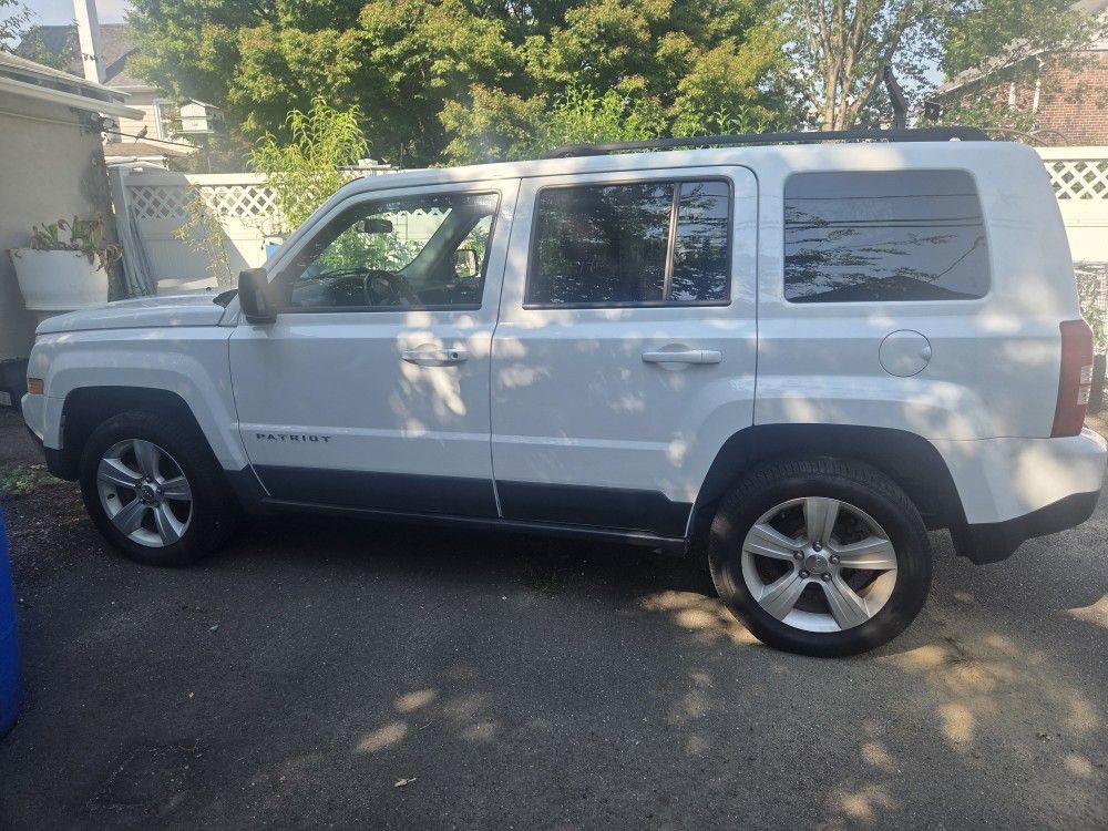 2014 Jeep Patriot