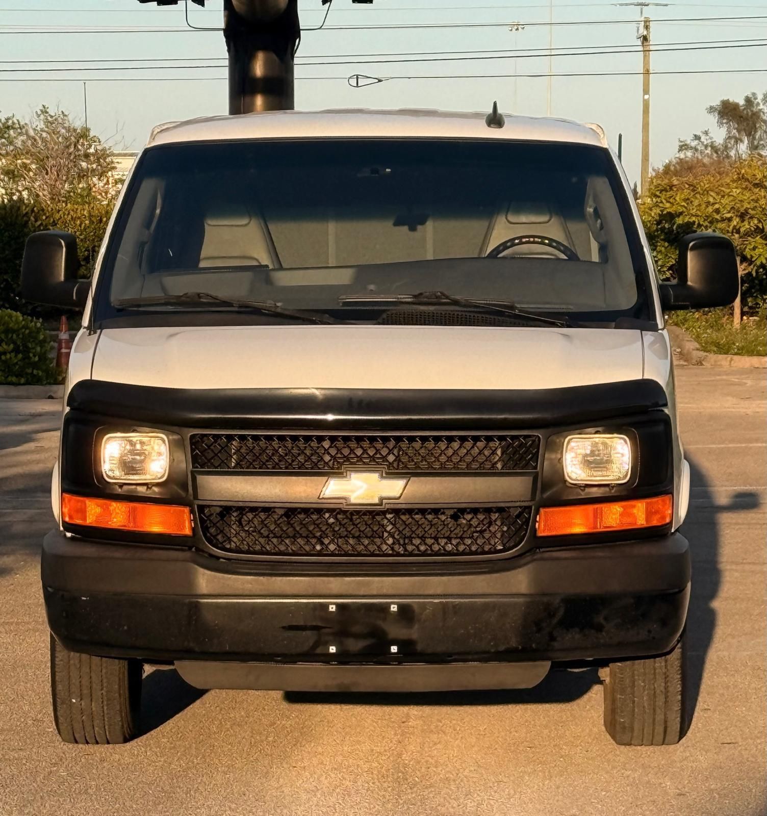 2016 Chevrolet EXPRESS 3500 EXTENDED