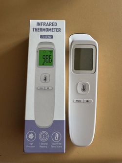 No-Touch Thermometer