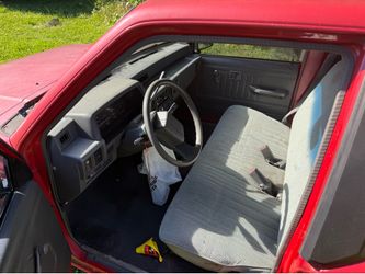 need a transmission everything else is great good truck don’t   burn no gas really