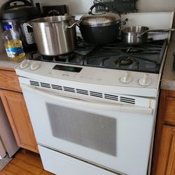 Kitchen Aid Oven 