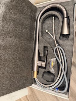 FREE kitchen sink faucet
