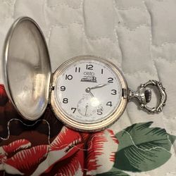 Pocket Watch