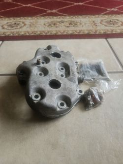 Athena Banshee Heads and Studs and Nuts