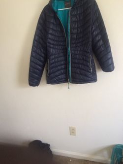 H&M windbreaker bubble jacket