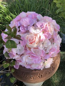 Flores para adorno de fiestas