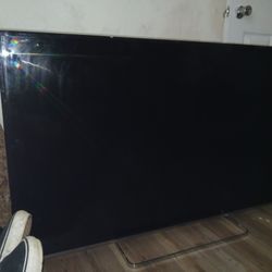 55 In Parasonic Flat Screen TV 