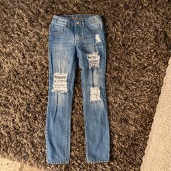 Girl’s Guess Pants Size 7