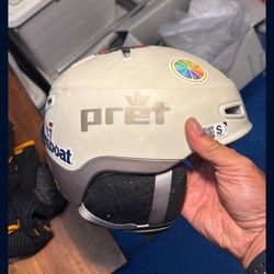 Pret kids Snow Skiing Helmet Boys Girls Toddler