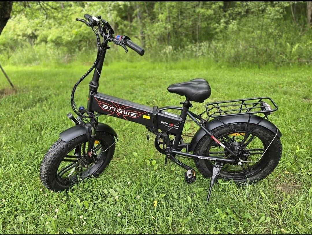 #Engwe-EP-Electric-Bike#